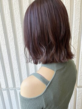 ネオリーブカップ 町田店(Neolive capu) ロブ ＊ 暖色カラー【neolivecapu町田店】