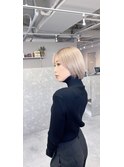 ショートベージュ