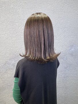 ラヴリア クルメ(LOVERIA KURUME) 赤み撲滅!極細ハイライト