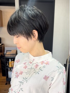 フォワバイベル 都賀店(Foi by Belle) くびれショート