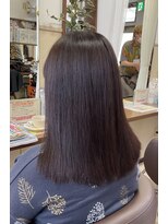 コアフィールフィス(COIFFURE fils)&nbsp;新規お得クーポンあり【見附　今町】M3Dストレートヘア