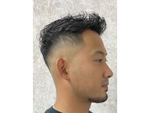 ティーズ バーバー T's BARBER