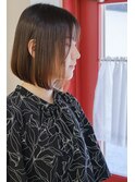 サロンワーク×スリークボブ