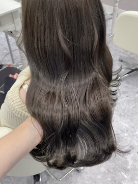 ナビ 金沢駅前店(navi) 暗髪×髪質改善トリートメント