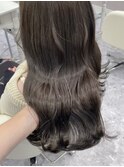 暗髪×髪質改善トリートメント