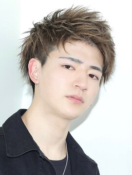 リップス 表参道店(LIPPS) 短髪ベリーショート【刈り上げツーブロック】