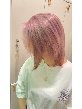 クレア 茅ヶ崎(CREA) ペールピンク