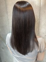 ハウル(Howl)&nbsp;髪質改善/ナチュラルカラー/艶/ストレート