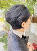 ショートヘア