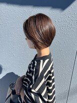 ミントコンディション(mint condition)&nbsp;【前下がりショートボブ】