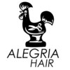 アレグリア ヘア(ALEGRIA HAIR)のお店ロゴ