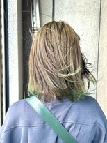 マエストロ(Maestro)&nbsp;オリーブベージュとグリーン☆☆☆