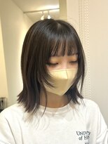 ネウィ ジャム 町田(newi JAM)&nbsp;ボブレイヤー/ウルフボブ/顔まわりレイヤー