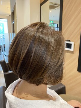 ローズヒップ(ROSE HIP) 髪質改善/カット/カラー/ハイライト/パー マ/前髪/西区/姪浜