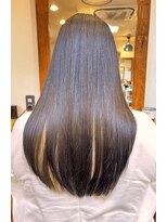 ヘアールーム ダリア(Hair Room DAHLIA) ネオメテオストレート