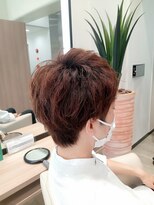 ディーボーイ 健軍店(D-BOY)&nbsp;春カット