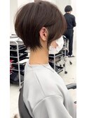 ハイライトカラーミルクティーベージュケアブリーチダブルカラー