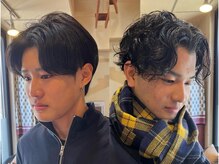 ヘアーフィックス リュウアジア 越谷店(hair fix RYU Asia)