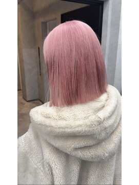 エイル 茶屋町(Eir) ホワイトピンク