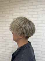 インパークス 駒込店(INPARKS)&nbsp;波打ちセット　ホワイトカラー［駒込/駒込駅］