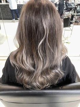 シャンプーボーイエイムス(SHAMPOO BOY aims) バレイヤージュ