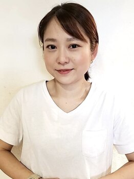 女性スタッフのみ！半個室型美容室でマンツーマン対応だから、お悩みを相談しやすい◎