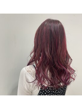 アヴァンス イオンモール和歌山店(AVANCE) ピンクカラー