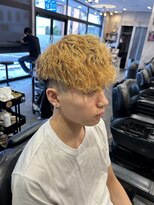 バーバー ショップ ネオ(BARBER SHOP NEO)&nbsp;ツイストスパイラル