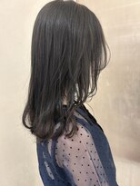 パーク なんば本店(PARK.) 髪質改善ストレート