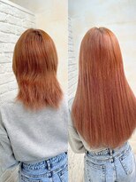 アンククロス 表参道(ANKH CROSS)&nbsp;超最高級品質ロアエクステ[ビフォーアフター]