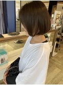 ツヤボブ