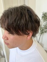 フレイムス ヘアアンドリラックス 戸田店(Frames hair&relax) ニュアンスパーマ