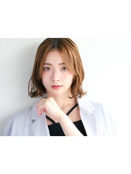 最新鋭のカラー剤・ハイブランドブリーチで色持ち良い【最新トレンド×オリジナルカラー】をお試しください