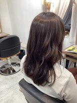 ルピナス 北千住(Lupinus) グレージュカラー