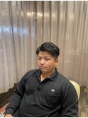 ニュアンスパーマ