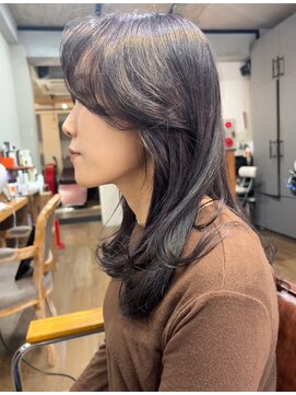 コンパス(COMPASS) ダークバイブラウンブラウン