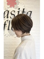 カシータ フロル 尾張旭店(Casita flor)&nbsp;大人のショートカット