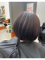 スマッジコミュ(smudge commu)&nbsp;3Dボブ