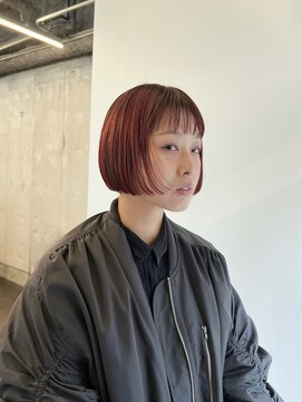 サマン(SAMAN) Bob @kono_saman