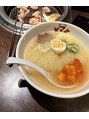 プランタンエーアール(printemps ar)&nbsp;麺類大好きです！