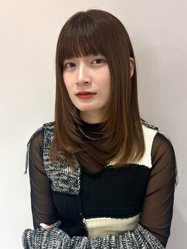 ウクク(UCUCU) まとまりのある揺れるレイヤー○