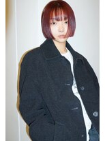 サマン(SAMAN) shortbob