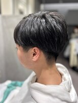 ウィスタリアフィールドプランシュ(WISTARIA FIELD-PLANCHES) 分けても、おろしても◎自然体でキマる大人ショート