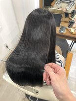 美髪専門サロン バイ マイル(美髪専門サロン by mile)&nbsp;【髪質改善】レイヤーカット