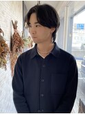 メンズミディ、髪質改善、ヘッドスパ