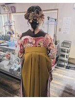 マヤ(MAYA) ヘアセット