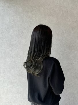 ルクス(Lx) olive gradation