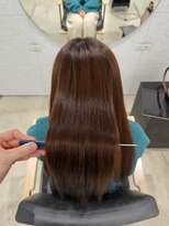 ビーヒアナウ N゜03 金沢駅西店(BE HERE NOW) 美髪矯正/美髪ストレート/縮毛矯正/髪質改善/艶髪ストレート