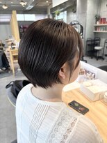 ゼストプラス(ZEST plus)&nbsp;大人ふんわりショートスタイル