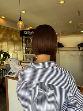 アトリエフィール 藤村　ボブ　168